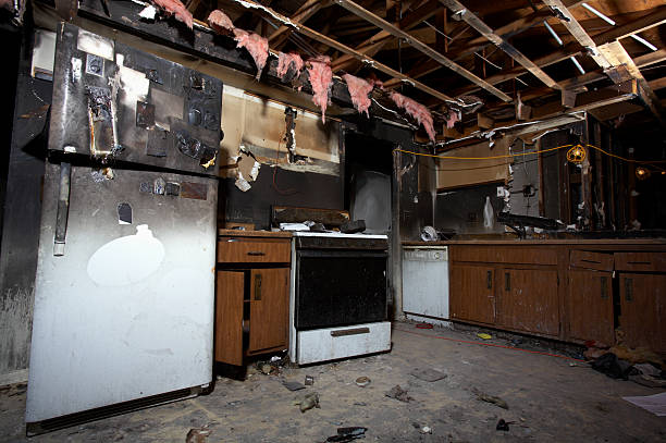 Licensed Fire Damage Assessment service in Ovid, MI - Meridian Smoke Damage